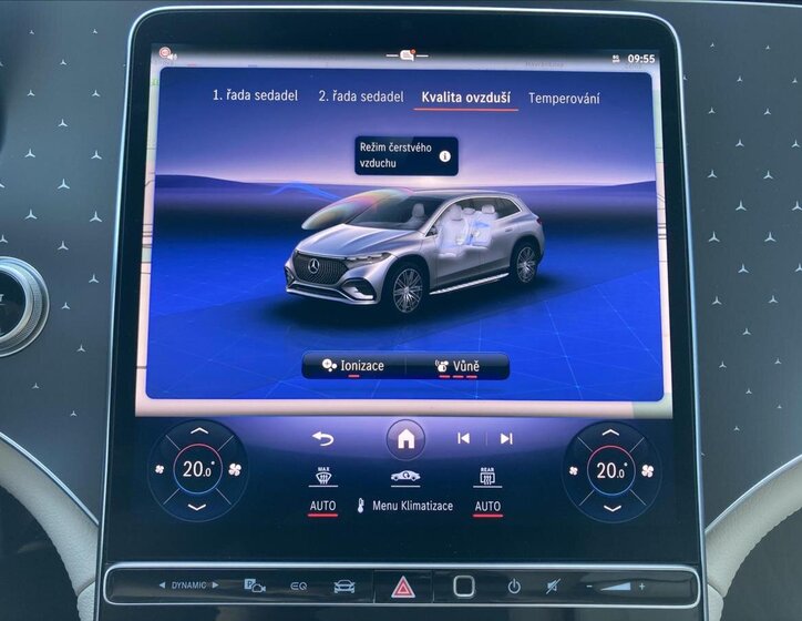 Mercedes-Benz EQS 19