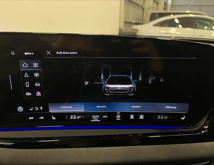 Audi A5 Kombi 2,0 l 150 kw