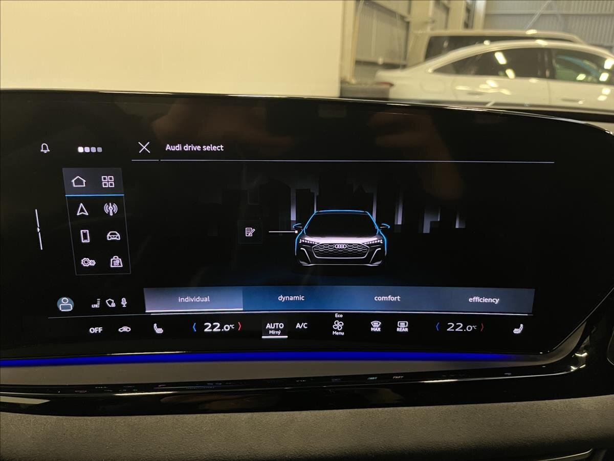 Audi A5 Kombi 2,0 l 150 kw