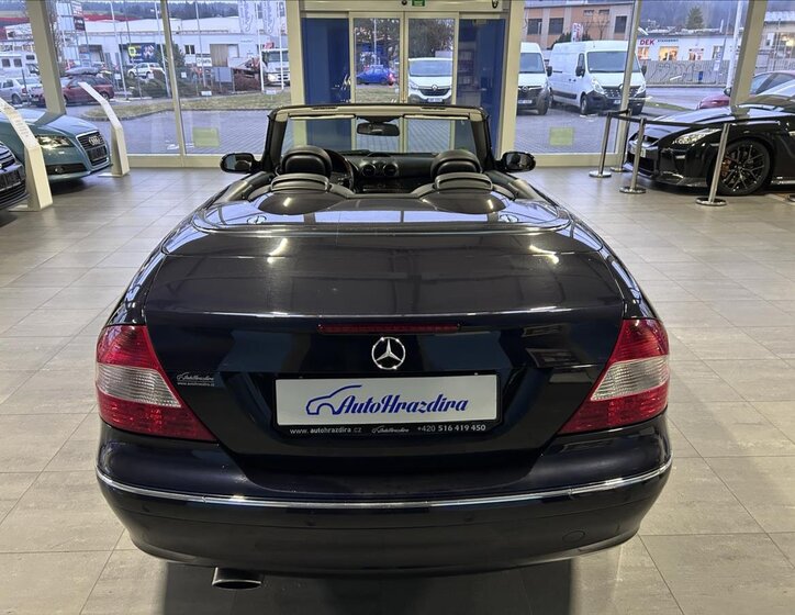 Mercedes-Benz CLK 5