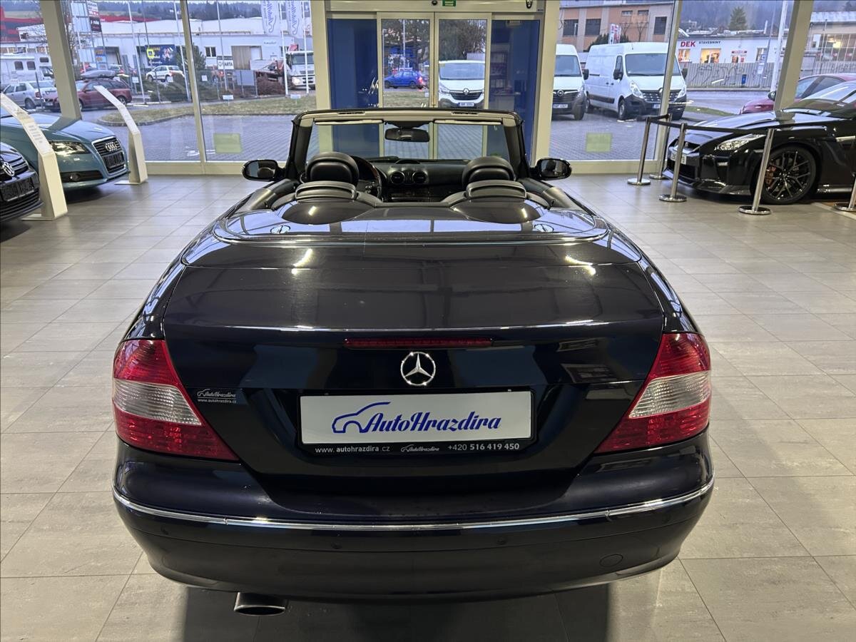 Mercedes-Benz CLK