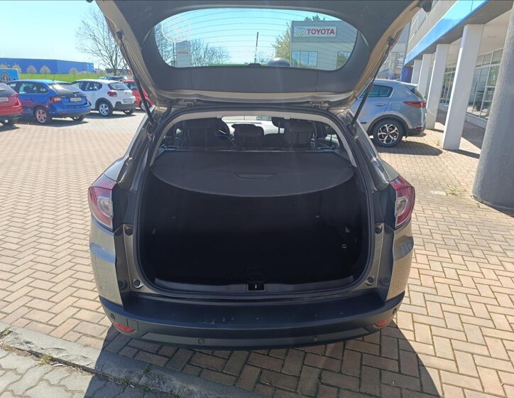Renault Mégane Kombi 1,6 l 81 kw