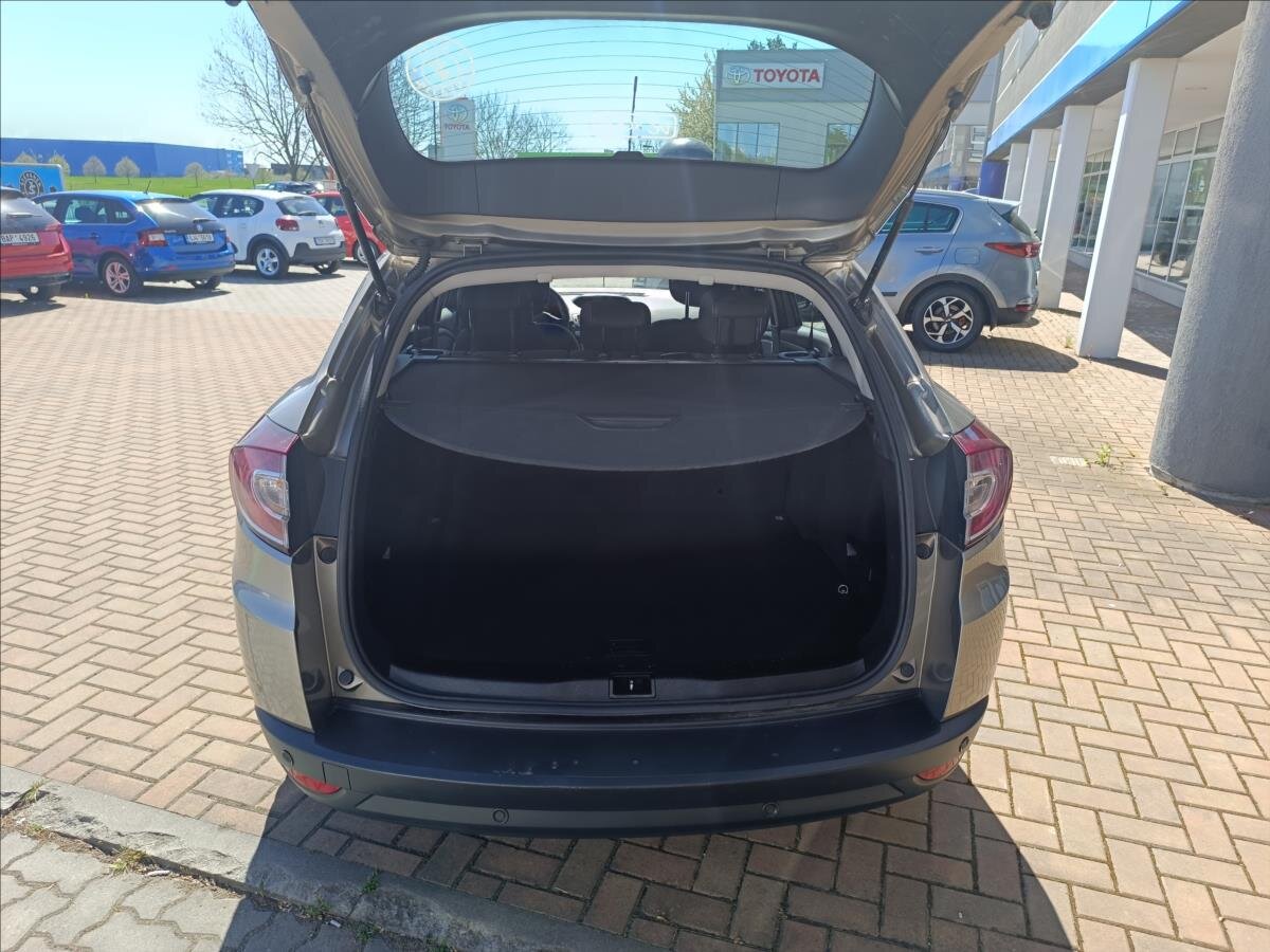 Renault Mégane Kombi 1,6 l 81 kw
