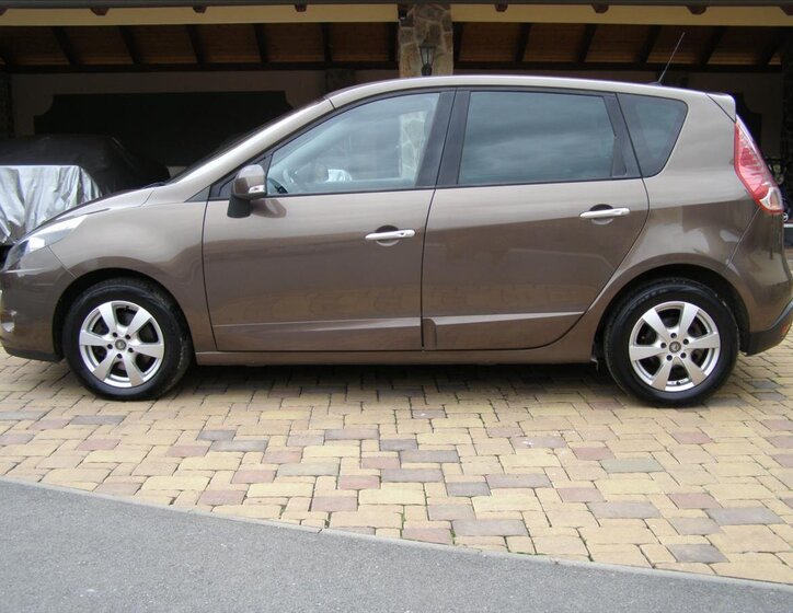 Renault Mégane Hatchback 1,4 l 96 kw