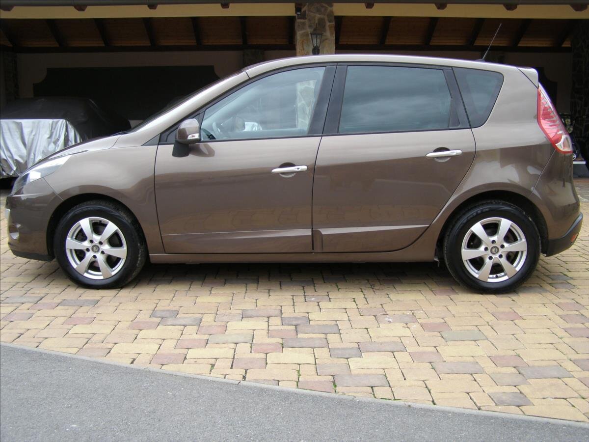 Renault Mégane Hatchback 1,4 l 96 kw