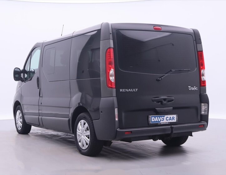 Renault Trafic Kombi 2,0 l 84 kw