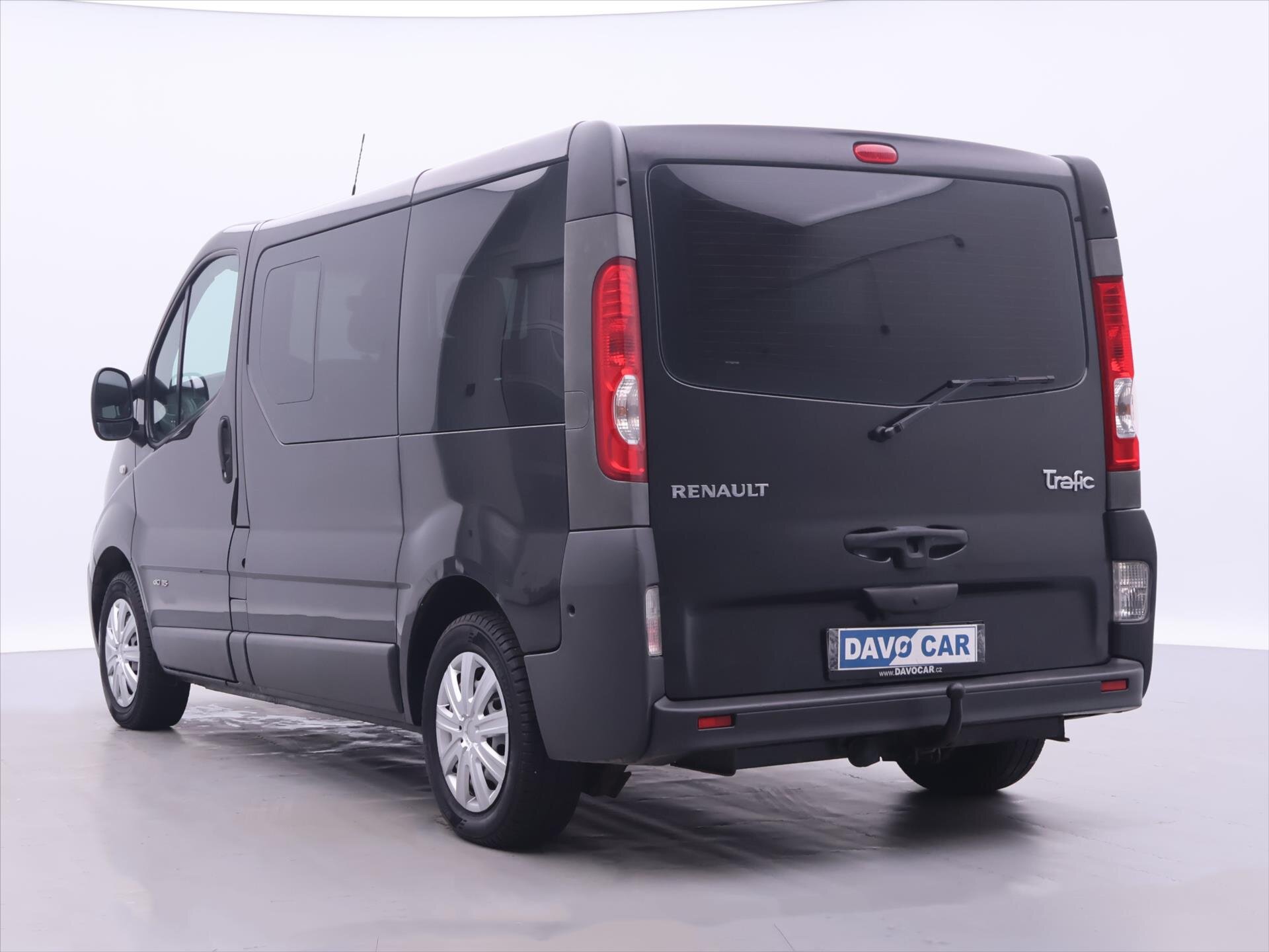 Renault Trafic Kombi 2,0 l 84 kw