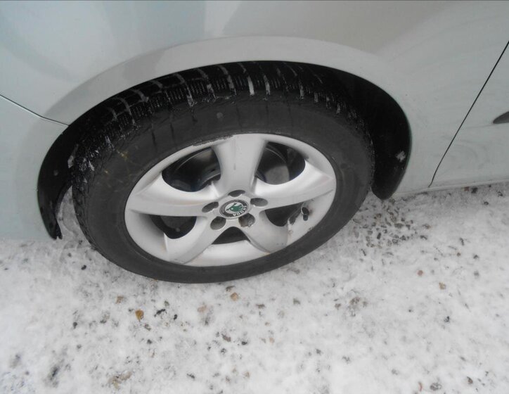 Škoda Fabia Kombi 1,2 l 63 kw