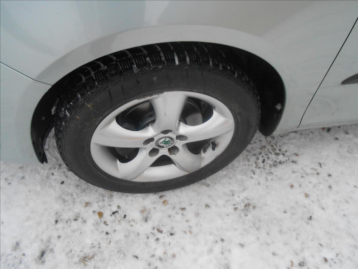 Škoda Fabia Kombi 1,2 l 63 kw