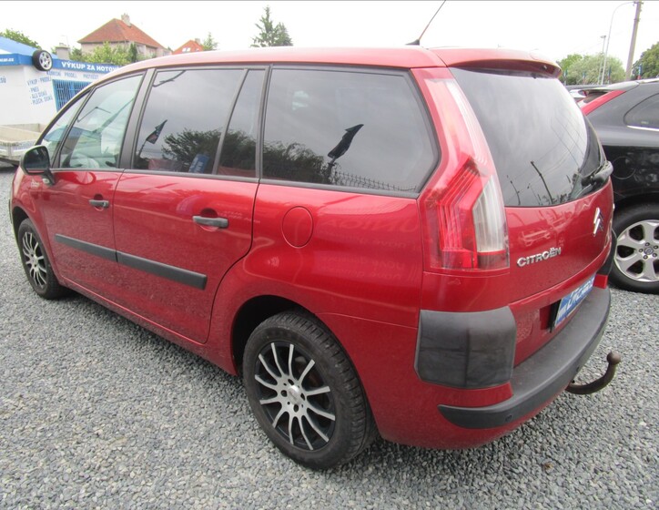 Citroën C4 Picasso 6