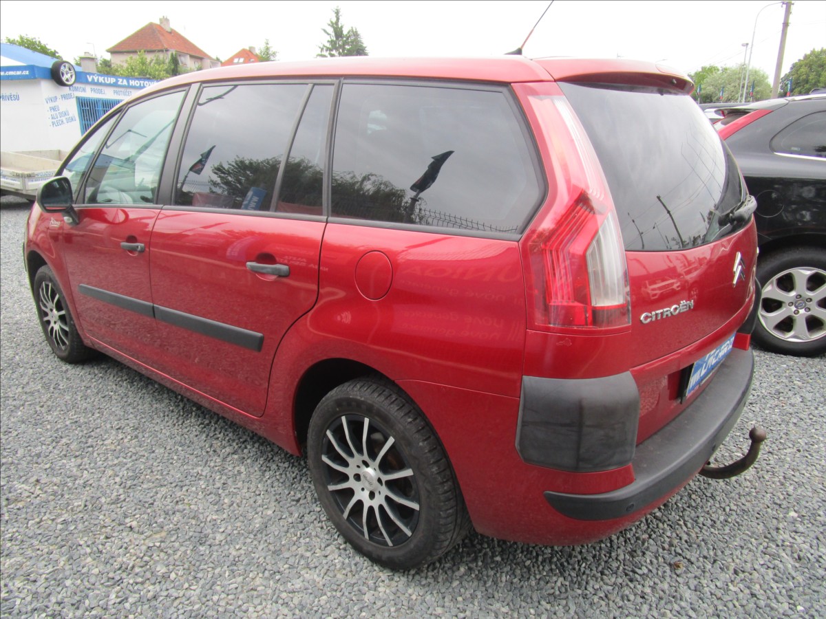 Citroën C4 Picasso