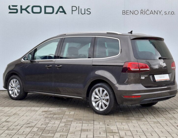 Volkswagen Sharan Ostatní 1,4 l 110 kw