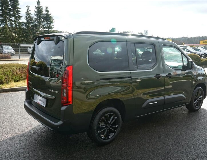 Citroën Berlingo MPV 1,5 l 96 kw