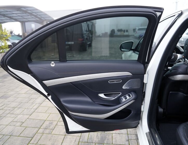 Mercedes-Benz Třídy S 22