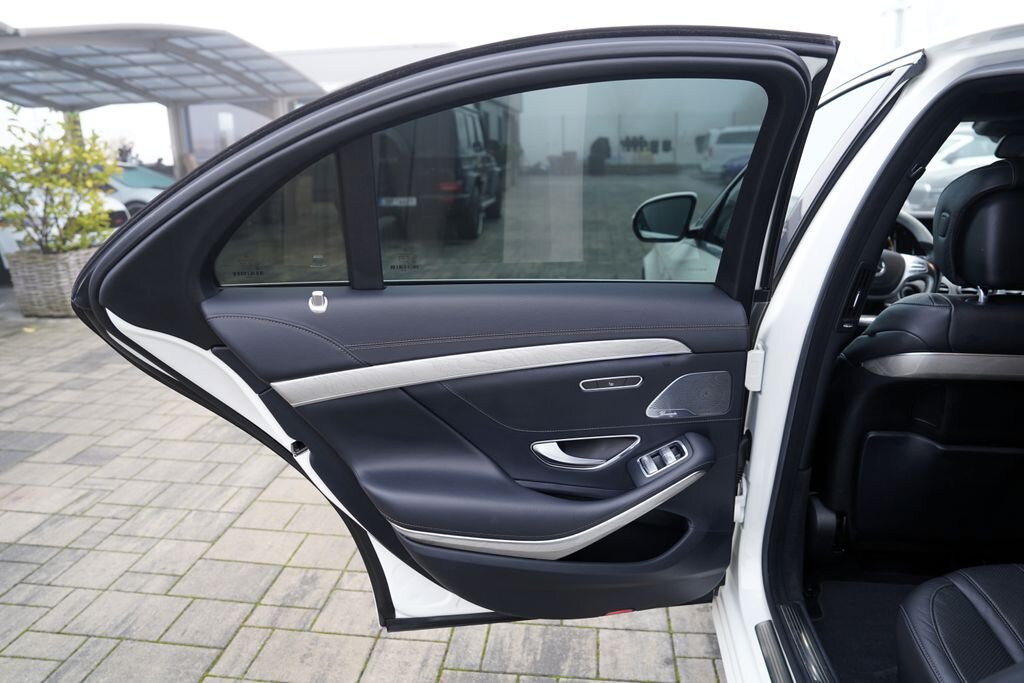 Mercedes-Benz Třídy S