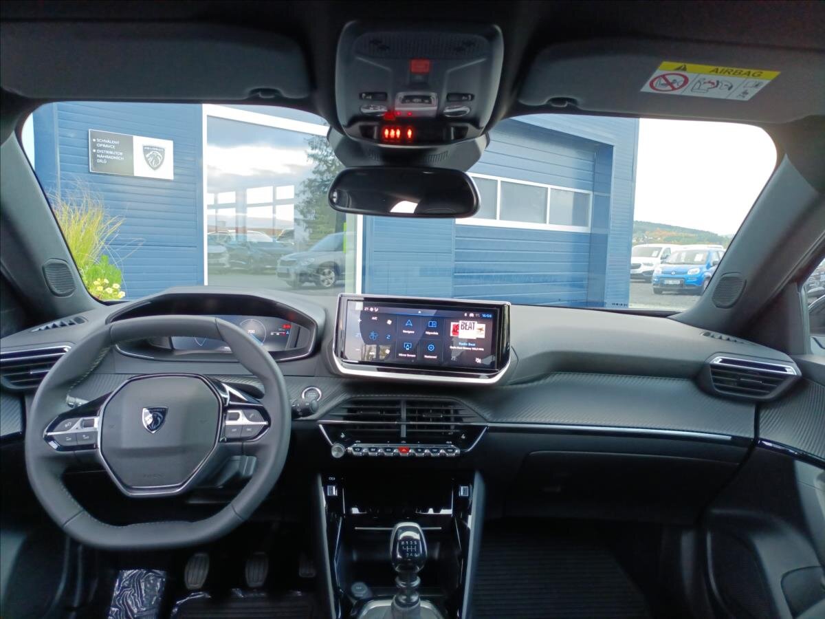 Peugeot 2008 SUV / Terénní 1,2 l 74 kw