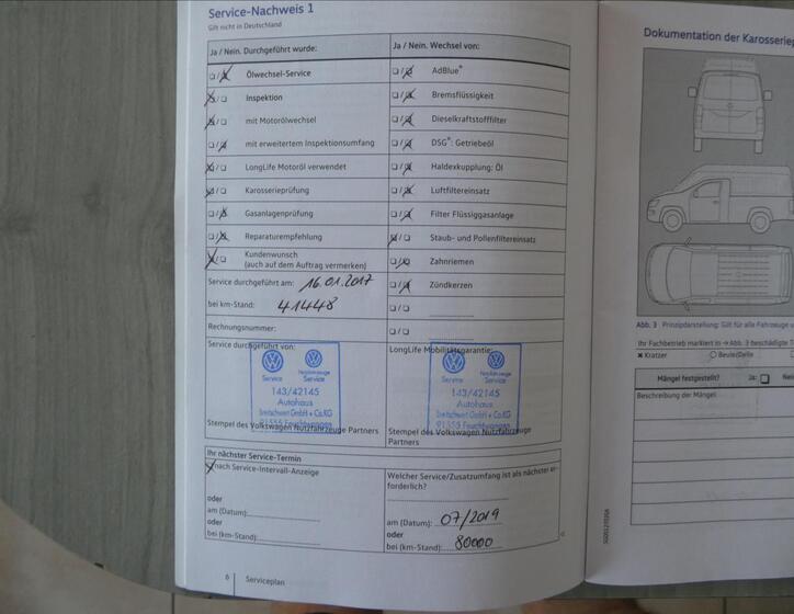 Volkswagen Multivan 42