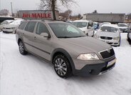 Škoda Octavia Kombi 2,0 l 103 kw