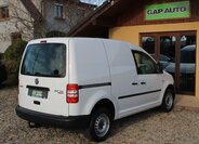 Volkswagen Caddy Skříň 2,0 l 81 kw