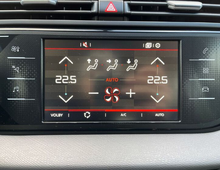 Citroën Grand C4 SpaceTourer 12