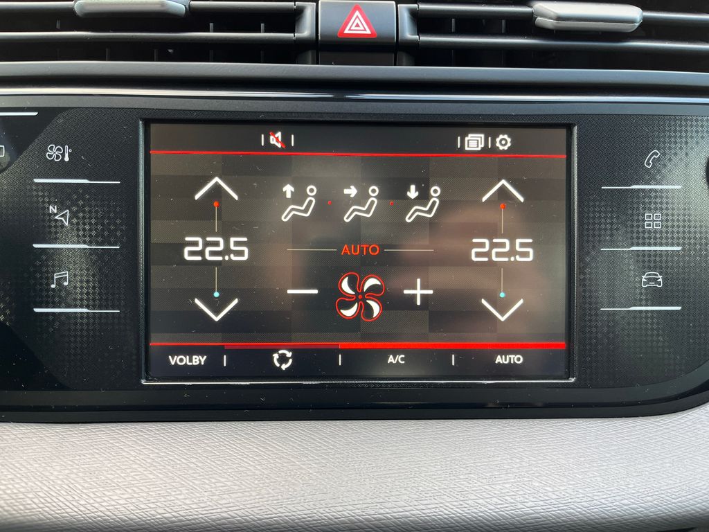 Citroën Grand C4 SpaceTourer