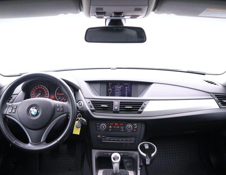 BMW X1 SUV 2,0 l 130 kw