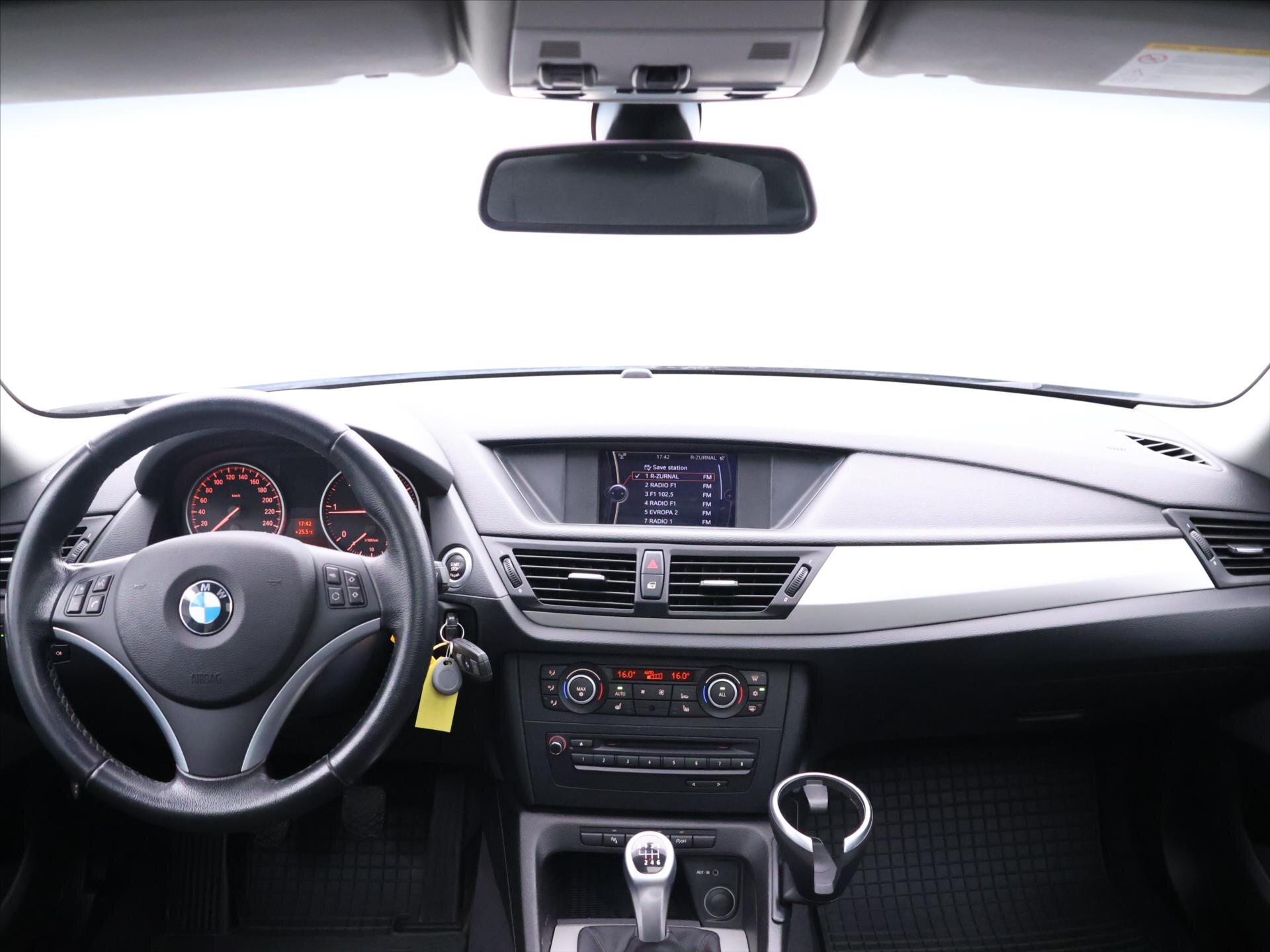 BMW X1 SUV 2,0 l 130 kw