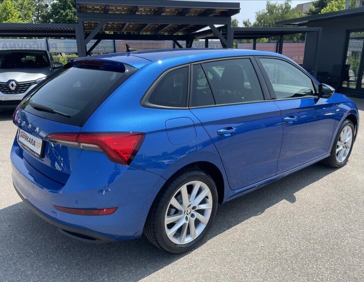 Škoda Scala Hatchback 999,0 85 kw
