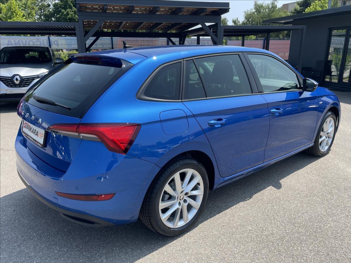 Škoda Scala Hatchback 999,0 85 kw