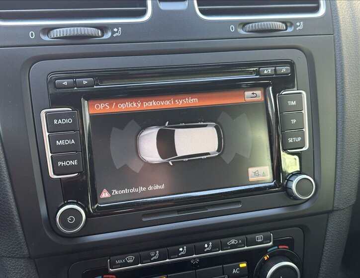 Volkswagen Golf Hatchback 2,0 l 155 kw