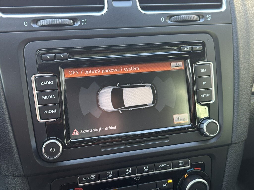 Volkswagen Golf Hatchback 2,0 l 155 kw