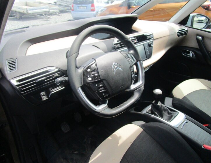 Citroën Grand C4 Picasso MPV 1,6 l 85 kw