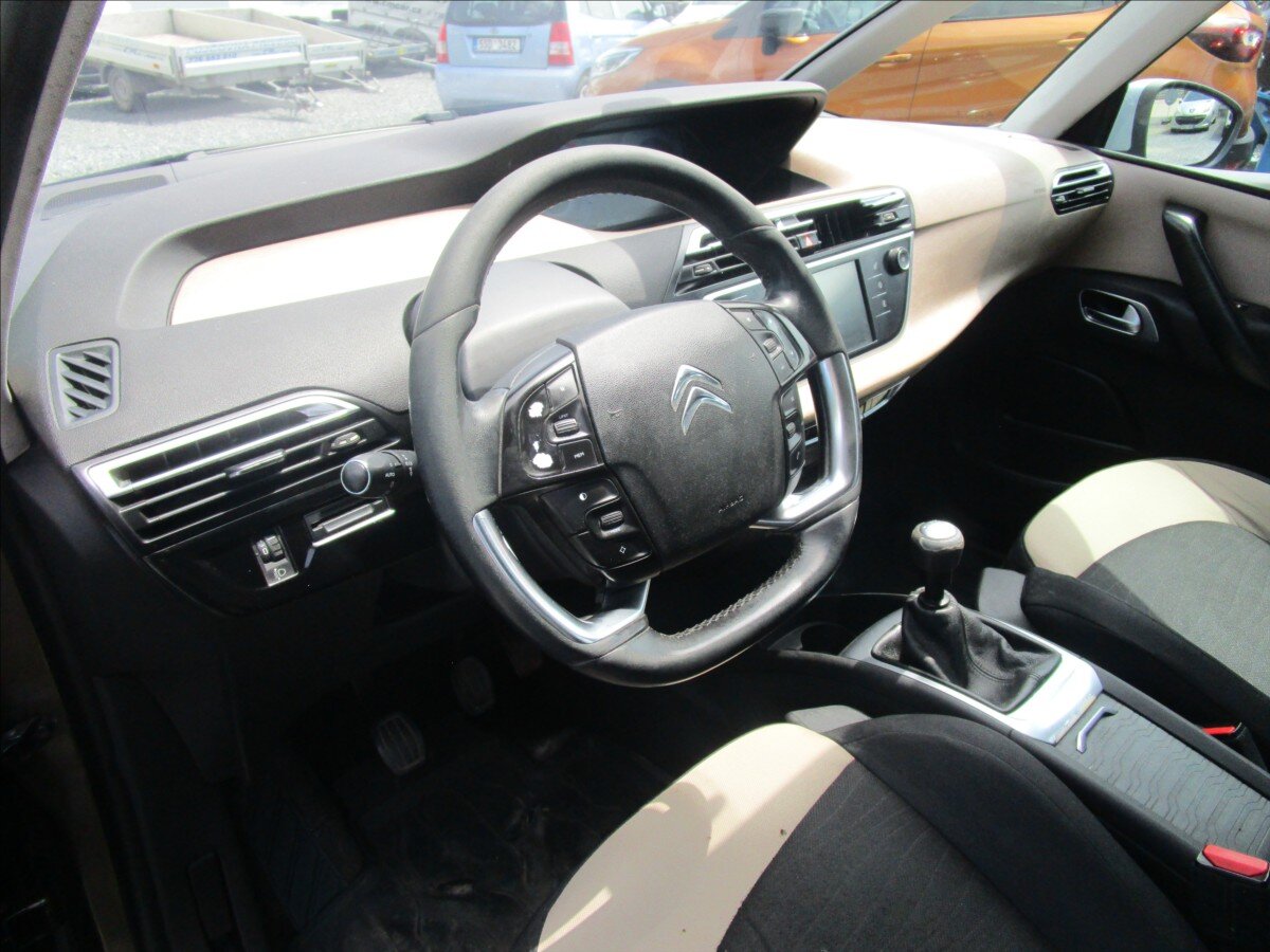 Citroën Grand C4 Picasso MPV 1,6 l 85 kw