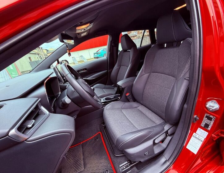 Toyota Corolla Kombi 1,2 l 85 kw