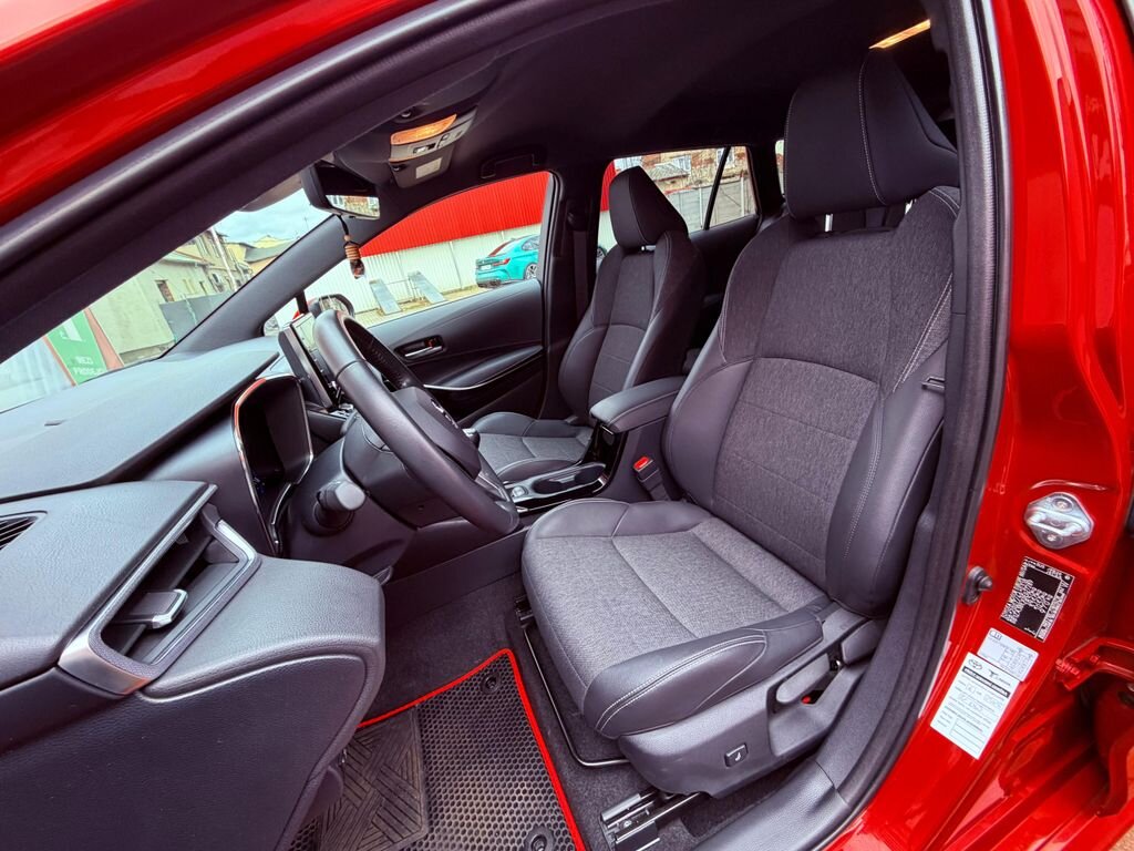 Toyota Corolla Kombi 1,2 l 85 kw