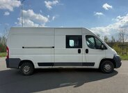 Citroën Jumper Skříň 2,2 l 96 kw