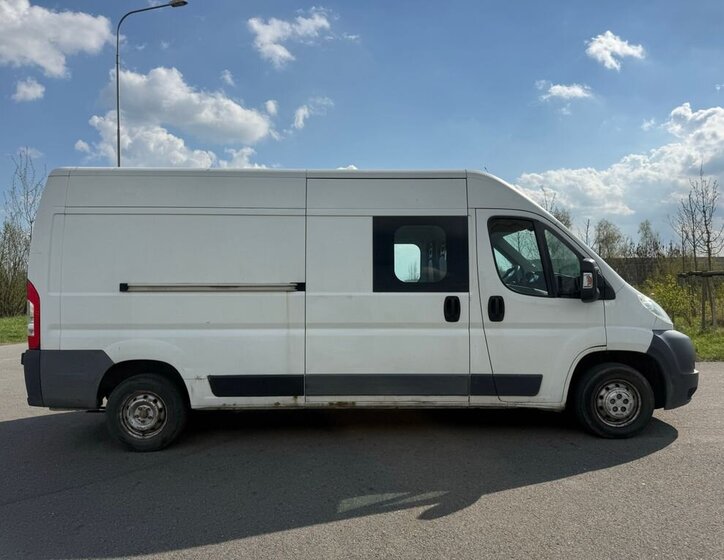 Citroën Jumper Skříň 2,2 l 96 kw