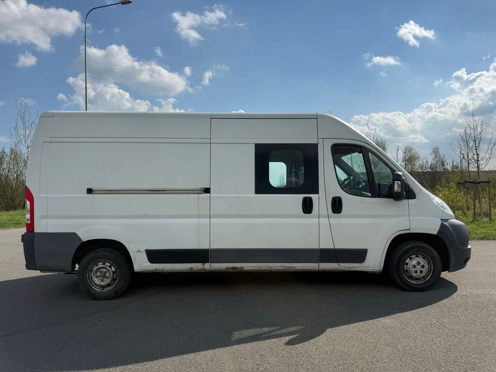 Citroën Jumper Skříň 2,2 l 96 kw