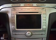 Ford S-MAX MPV 2,5 l 162 kw