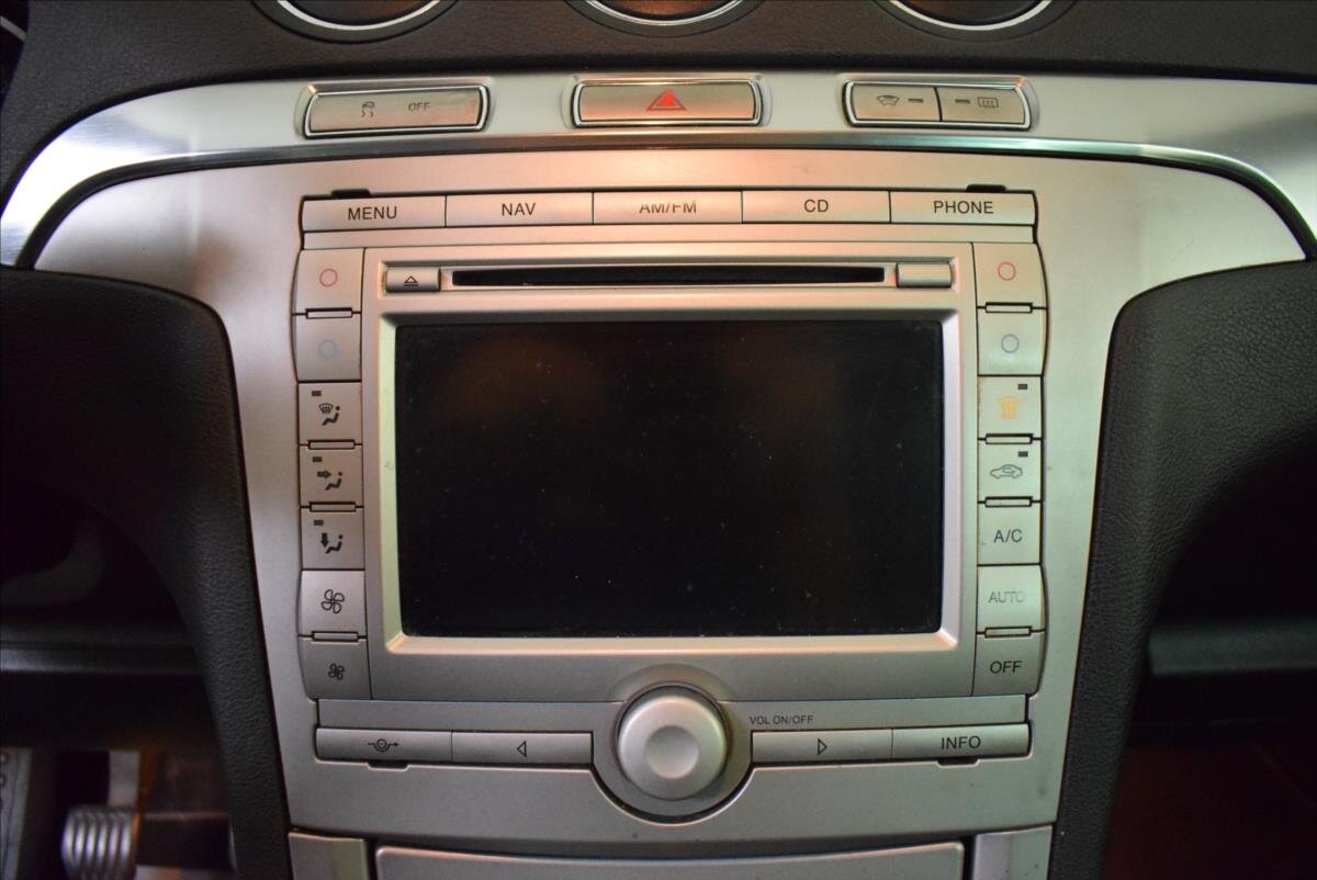 Ford S-MAX MPV 2,5 l 162 kw