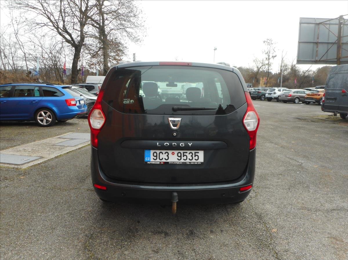 Dacia Lodgy Kombi 1,5 l 80 kw
