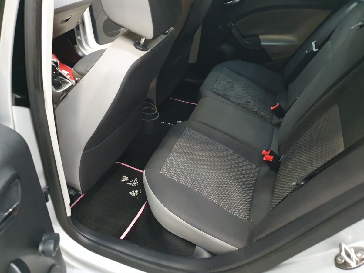 Seat Ibiza Hatchback 1,2 l 66 kw