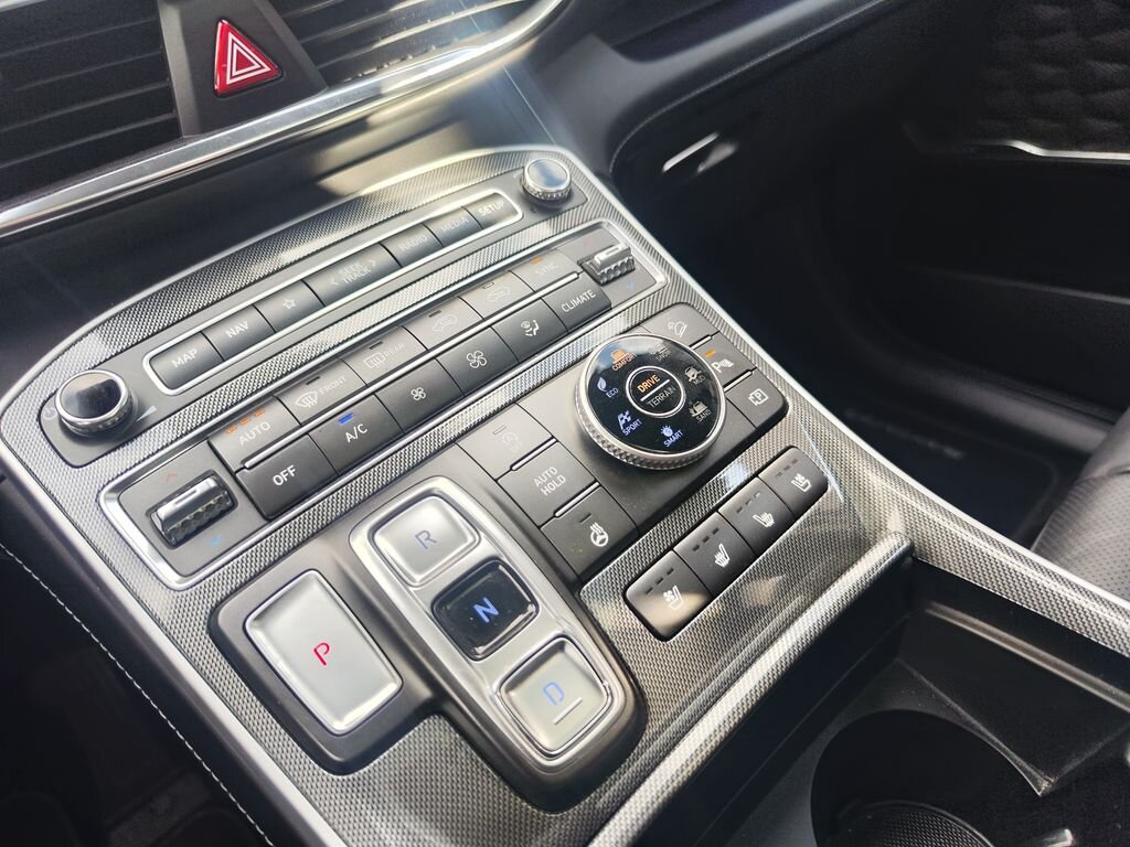 Hyundai Santa Fe SUV 2,2 l 142 kw