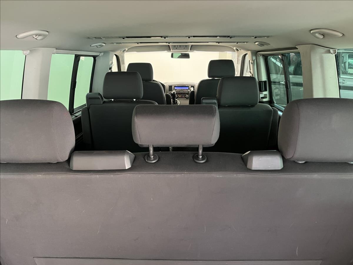 Volkswagen Multivan MPV 2,0 l 132 kw