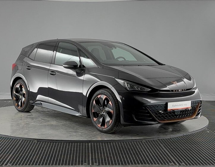 Cupra Born Hatchback 0,0 170 kw