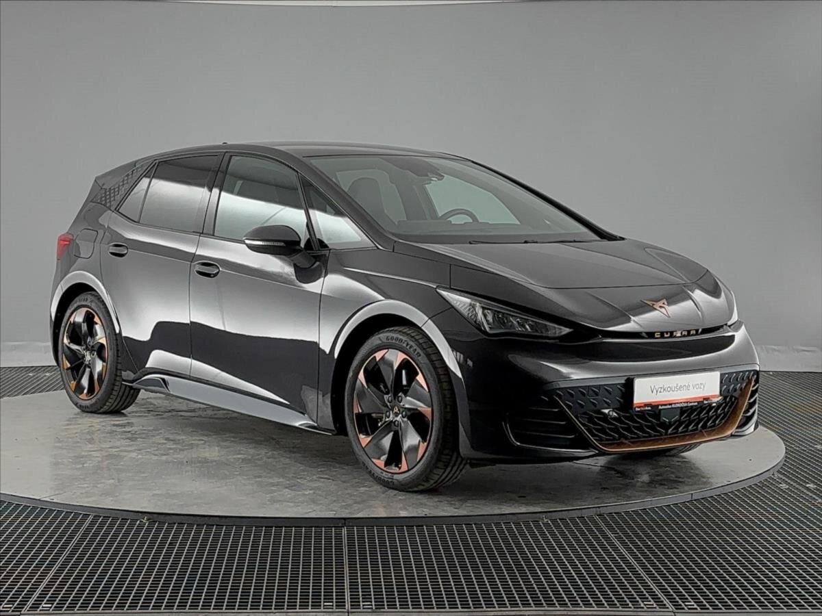 Cupra Born Hatchback 0,0 170 kw