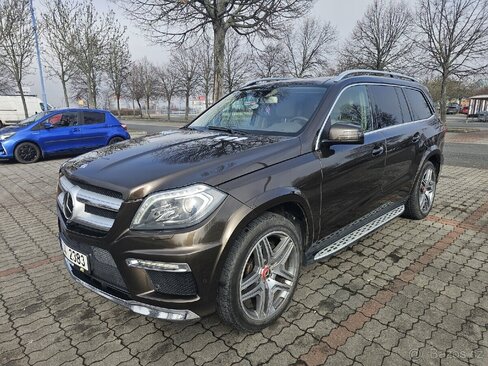 Mercedes-Benz GL Kombi 3,0 l 190 kw