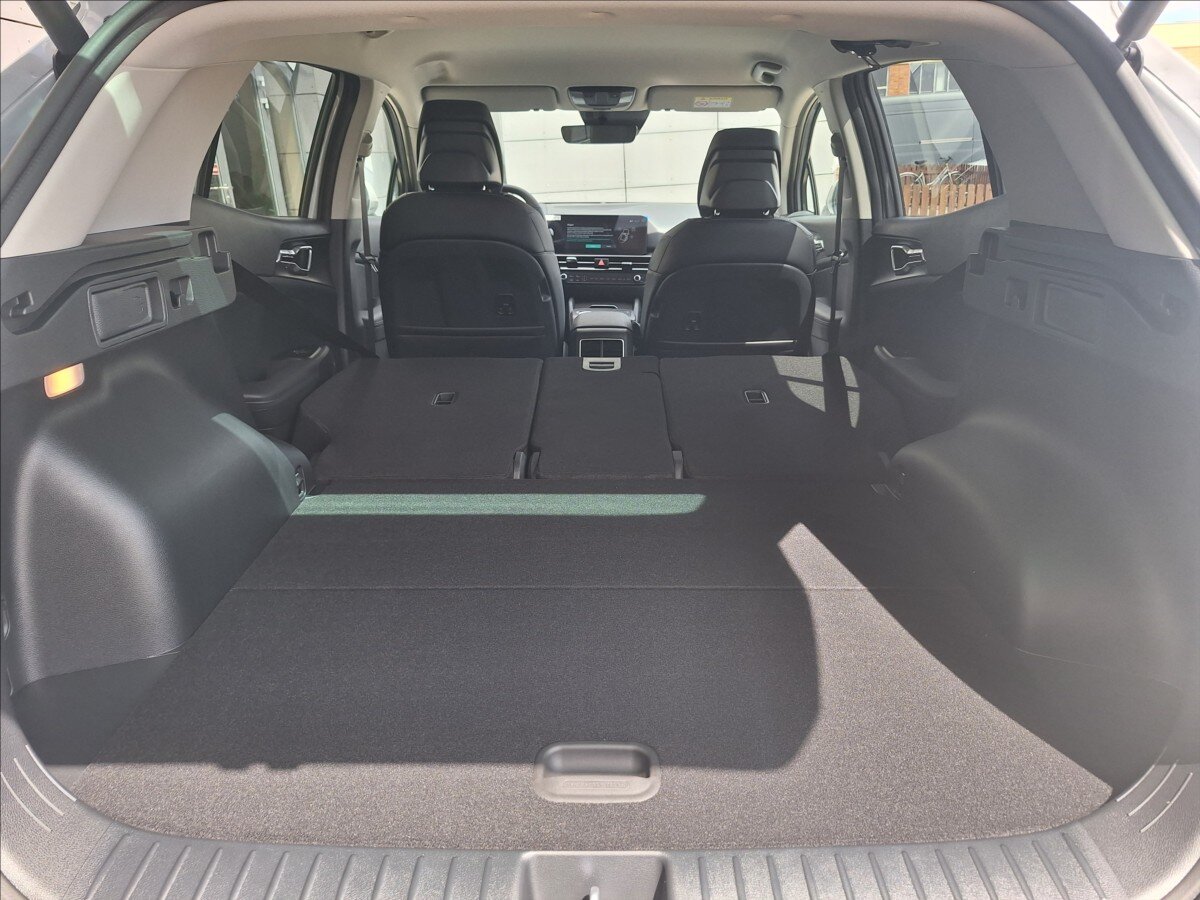 KIA Sportage SUV / Terénní 1,6 l 110 kw