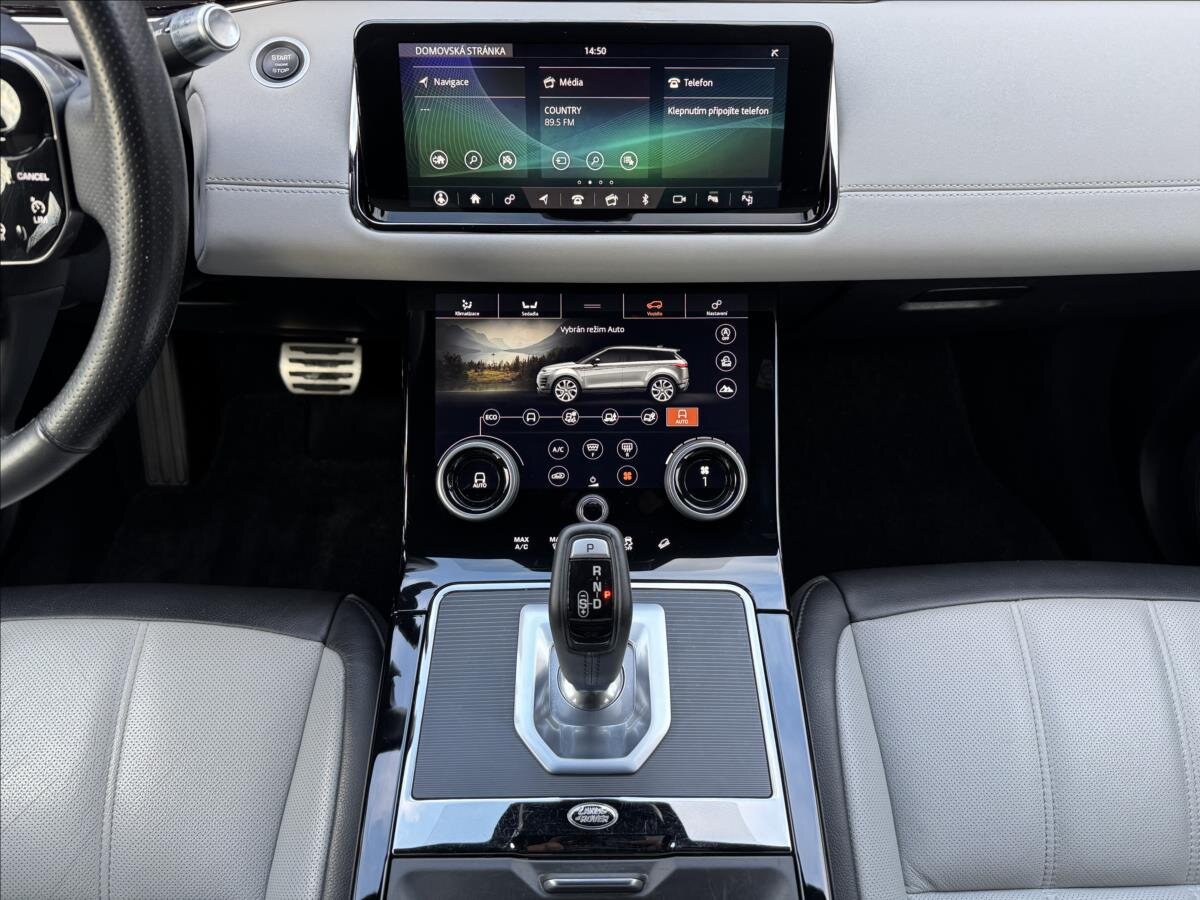 Land Rover Range Rover Evoque SUV 2,0 l 147 kw