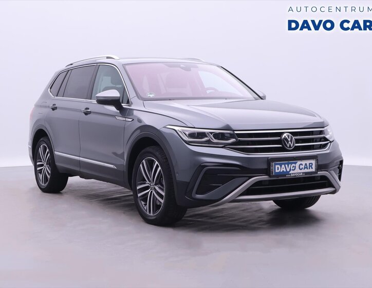 Volkswagen Tiguan Allspace SUV / Terénní 2,0 l 140 kw